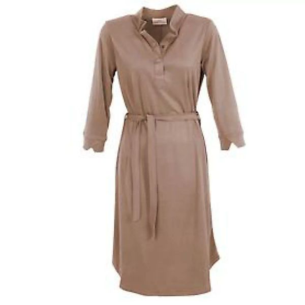 Kleid 'Annabell' taupe, Gr. 38 günstig online kaufen