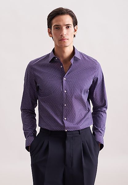 seidensticker Businesshemd Schwarze Rose Regular 1/1 günstig online kaufen