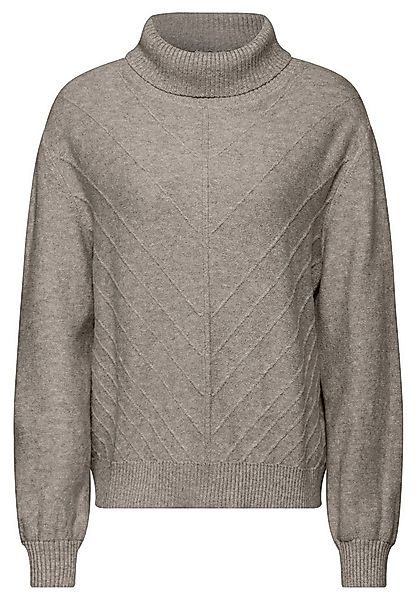 STREET ONE Strickpullover günstig online kaufen