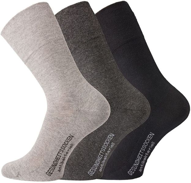 TippTexx 24 Wandersocken 4 Paar Trekkingsocken, günstig online kaufen