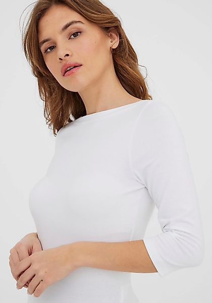 Vero Moda 3/4-Arm-Shirt VMPANDA MODAL 3/4 günstig online kaufen