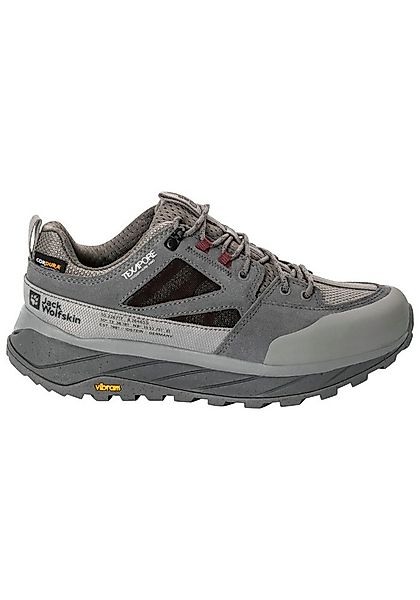 Jack Wolfskin TERRAQUEST TEXAPORE LOW W Hikingschuh günstig online kaufen
