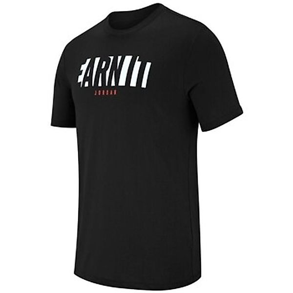 Nike  T-Shirt Air Jordan Earn IT Drifit günstig online kaufen