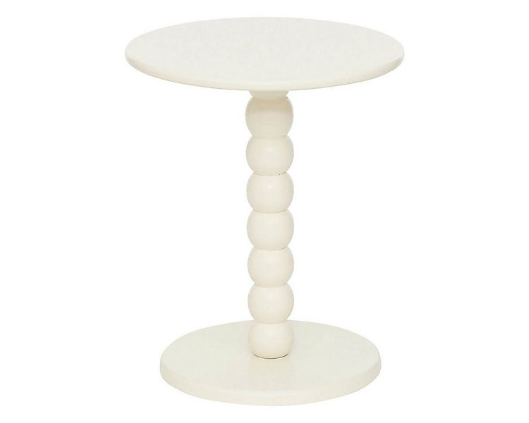 Atmosphera Créateur d'intérieur Beistelltisch Runder Couchtisch CHAMLO, Ø 3 günstig online kaufen