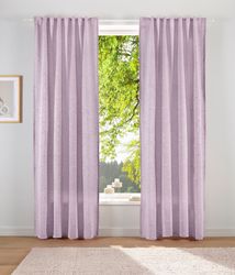 LeGer Home by Lena Gercke Vorhang "LESKA" Multifunktionsband 1 Stk. tlg. bl günstig online kaufen