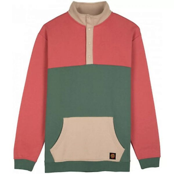 Santa Cruz  Sweatshirt Classic dot label quarter crew günstig online kaufen