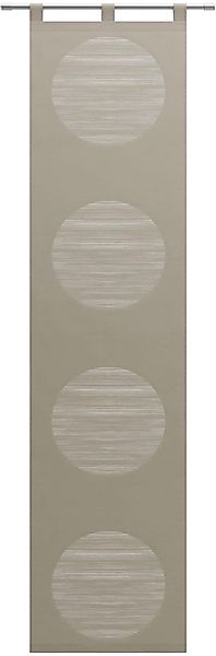 Neutex for you Schiebegardine "Padova" Schlaufen 1 Stk. tlg. Inkl. Zubehör günstig online kaufen