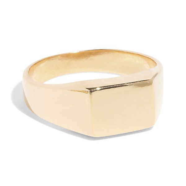 Der Spencer Ring - 18k Vergoldet günstig online kaufen
