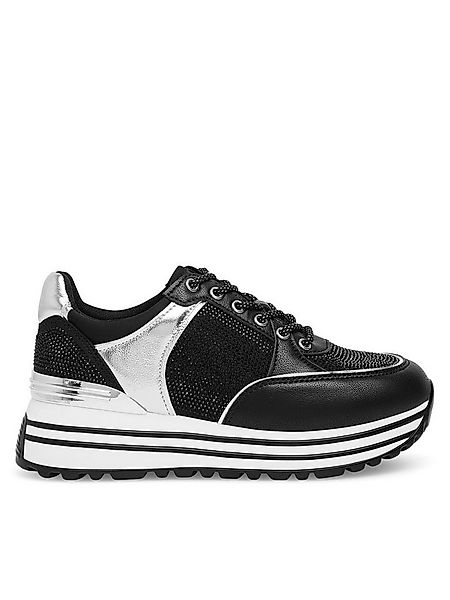 Eva Minge Sneakers WYL3795-1 Schwarz Sneaker günstig online kaufen