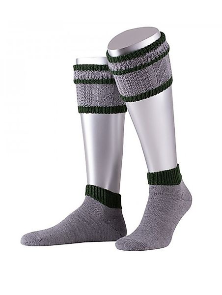 Almbock Trachtensocken Trachten kurz-Loferl Zwiesl (1-Paar) günstig online kaufen