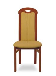 Home affaire 4-Fußstuhl "ALEX, Stuhl,Armlehnstuhl" () 2 Stk. Feinstruktur S günstig online kaufen