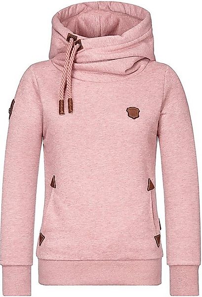 naketano Hoodie Naketano Damen Kapuzenpullover Darth günstig online kaufen
