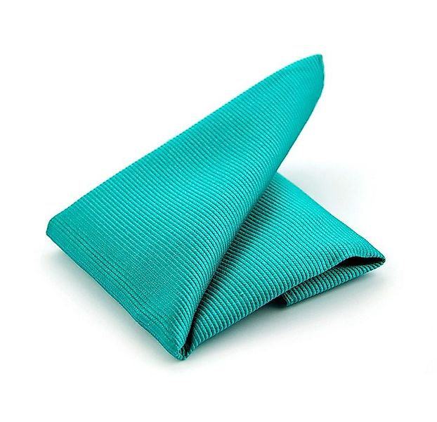 Einstecktuch Seide Türkis F67 - günstig online kaufen