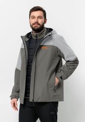 Jack Wolfskin 3-in-1-Funktionsjacke GLAABACH 3IN1 JKT günstig online kaufen