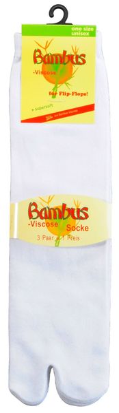 Wowerat Zehensocken 6 Paar Bambus Zehensocken günstig online kaufen