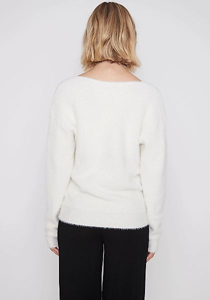 HaILY’S V-Ausschnitt-Pullover LS P VK Fe44lia günstig online kaufen