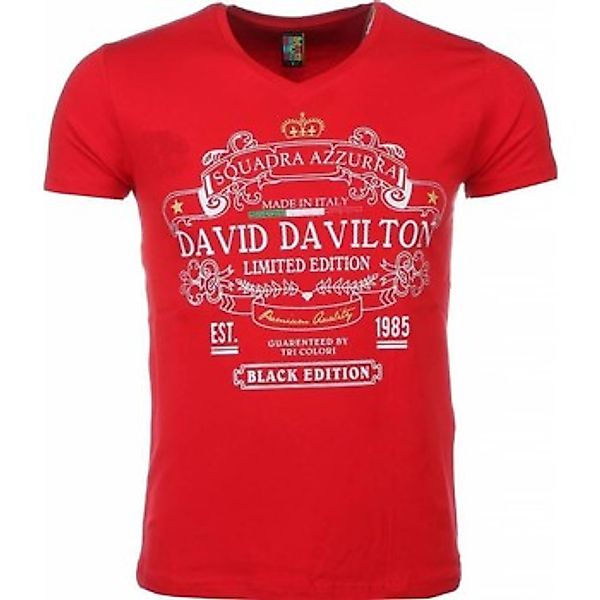 Local Fanatic  T-Shirt Black Edition Print günstig online kaufen