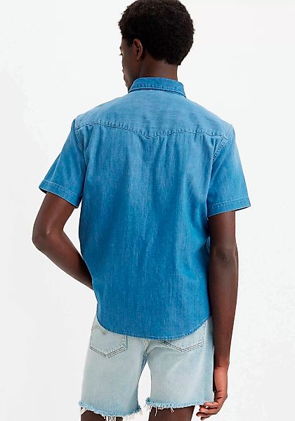 Levis Jeanshemd "RELAXED FIT WESTERN" günstig online kaufen