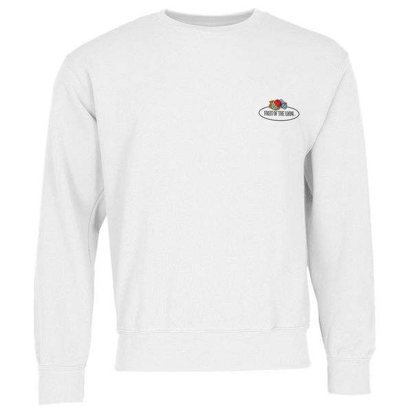 Fruit of the Loom Sweatshirt Sweatshirt günstig online kaufen
