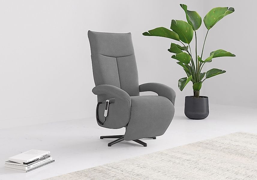 sit&more TV-Sessel "TV Dance", wahlweise manuell oder elektrischer Funktion günstig online kaufen