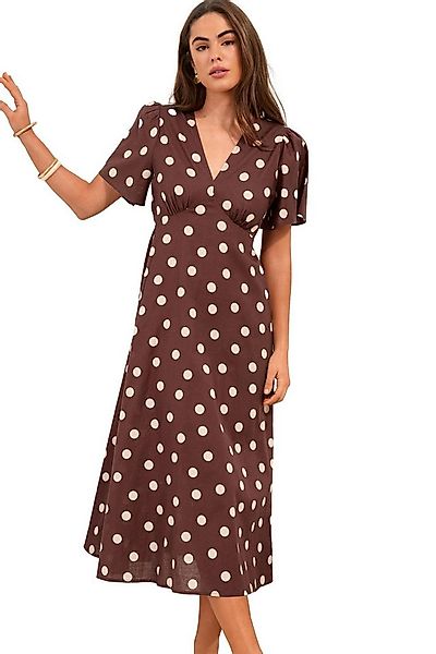 Friends Like These Midikleid Friends Like These ärmelloses Midikleid, Kurzg günstig online kaufen