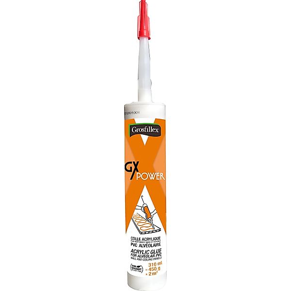 Grosfillex Montagekleber GX Power 310 ml günstig online kaufen