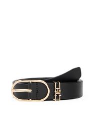Tommy Hilfiger Ledergürtel TH FEMININE 2.5 günstig online kaufen