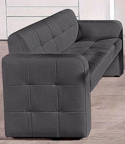 exxpo - sofa fashion 2-Sitzer »Barista, modern und bequem, hoher Sitzkomfor günstig online kaufen