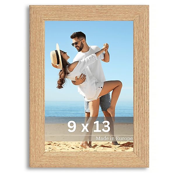 Victor (Zenith) Bilderrahmen Klee, Bilderrahmen Beige günstig online kaufen