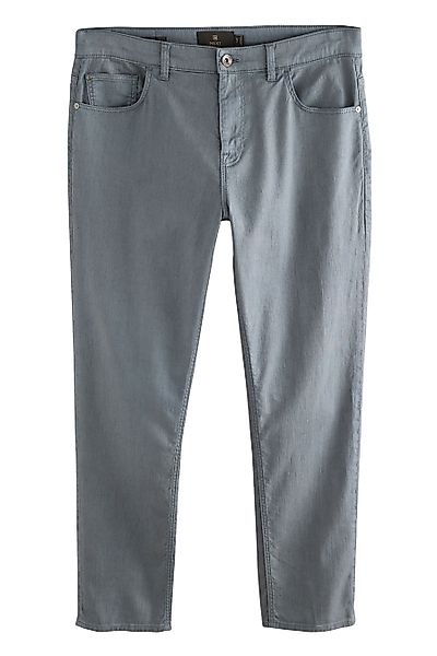 Next 5-Pocket-Hose 5-Pocket-Hose aus Leinen (1-tlg) günstig online kaufen