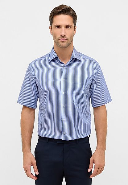 Eterna Kurzarmhemd MODERN FIT NON IRON günstig online kaufen