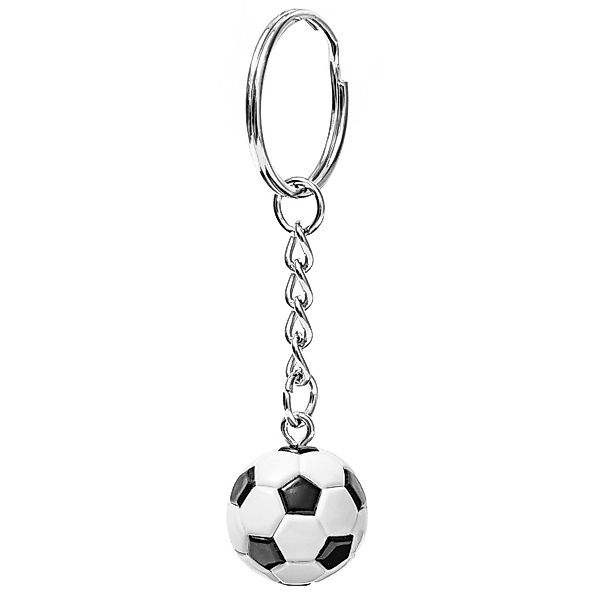 Gadget Master Schlüsselanhänger Fußball Schlüsselanhänger günstig online kaufen