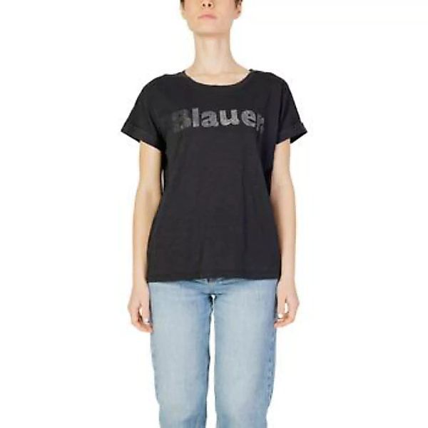 Blauer  T-Shirt 24SBLDH02336 günstig online kaufen