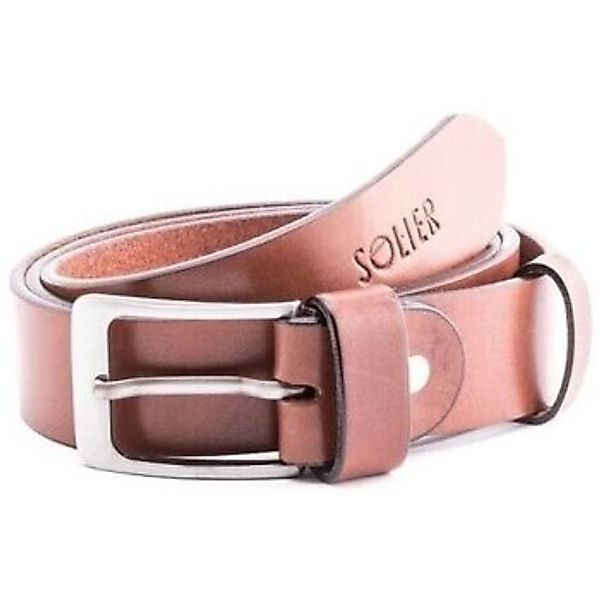 Solier  Gürtel SB10 günstig online kaufen
