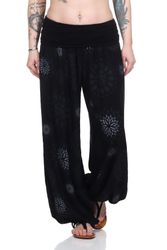OriginalYou Haremshose Pluderhose für Damen leichte günstig online kaufen