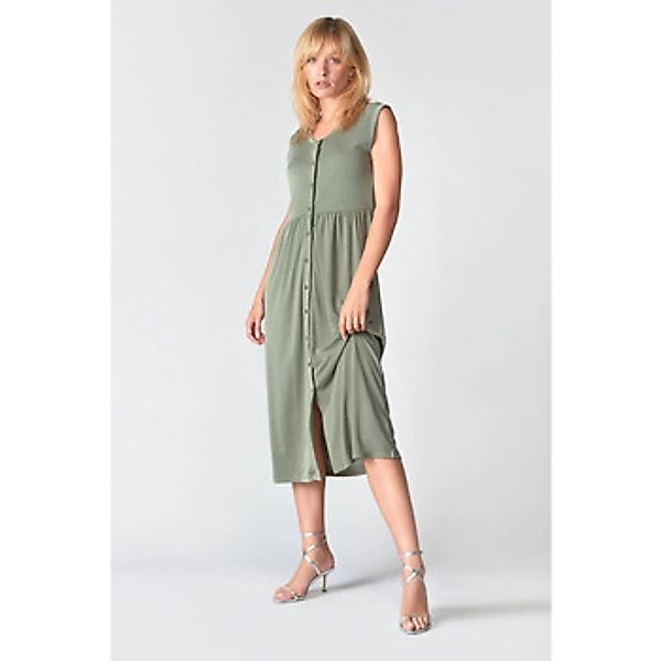 Le Temps des Cerises  Maxikleider Langes kleid gerade TOLYPEL günstig online kaufen