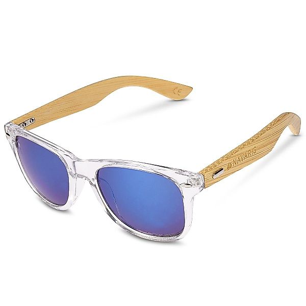 Navaris Sonnenbrille UV400 Unisex Brille mit günstig online kaufen