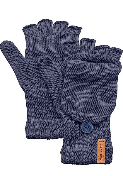 chillouts Strickhandschuhe Thilo Glove wird durch die Klappe zu Fäustlingen günstig online kaufen