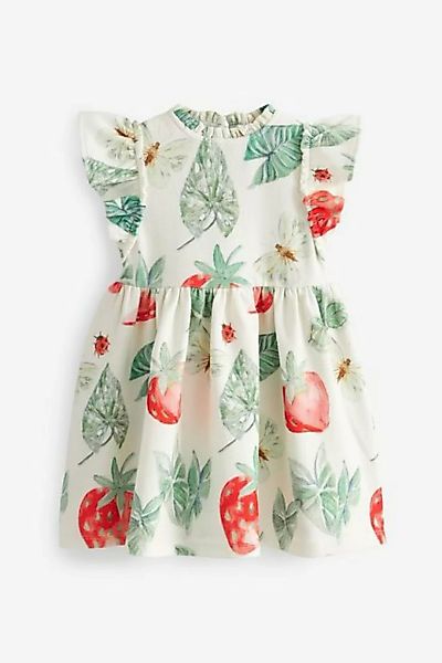 Next Tüllkleid Partykleid mit Erdbeer-Muster (1-tlg) günstig online kaufen