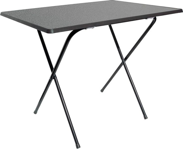 MFG Freizeitmöbel Campingtisch MFG Scherentisch 80x60x64cm günstig online kaufen