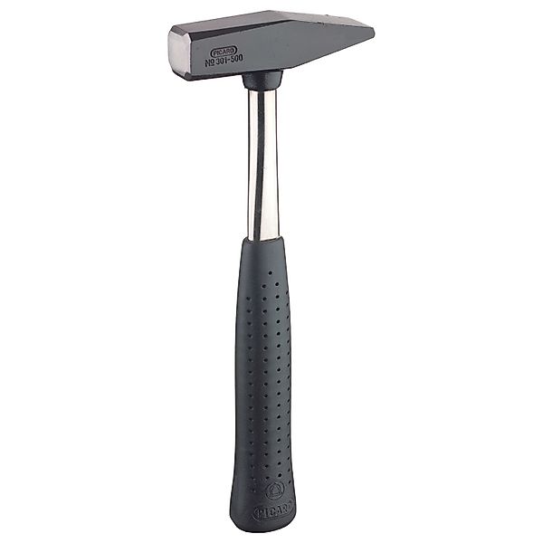 Picard Montagehammer 500g mit StahlrohrStiel Nr 301 günstig online kaufen