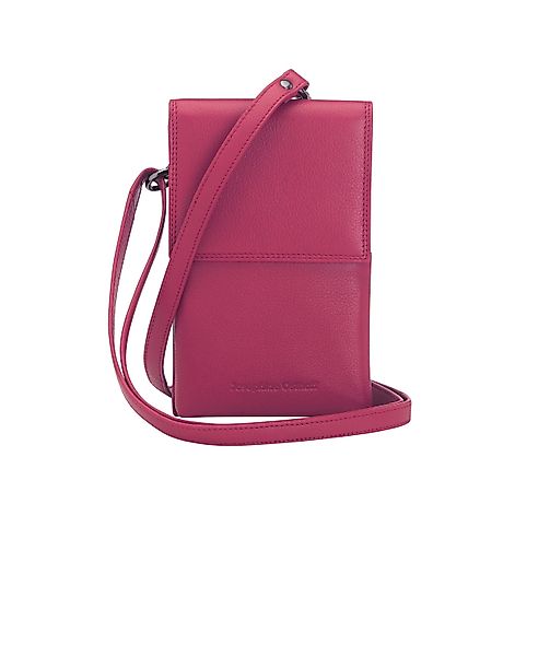 Josephine Osthoff Handtasche Düsseldorf Handytasche fuchsia günstig online kaufen