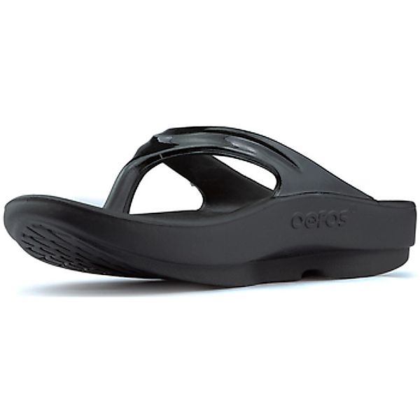 Oofos  Sandalen OOLFAS CHANCLAS BLACK günstig online kaufen