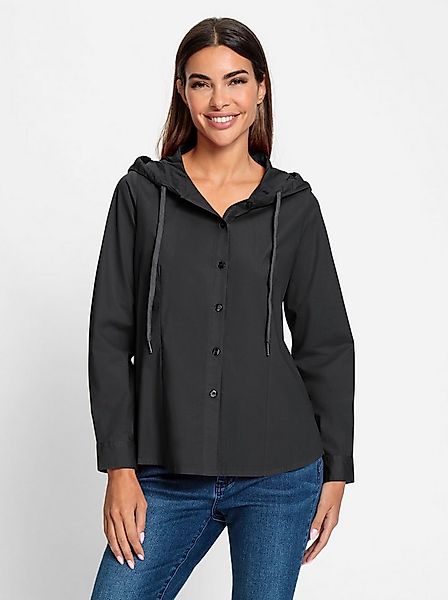 heine Klassische Bluse Langarm-Bluse . günstig online kaufen