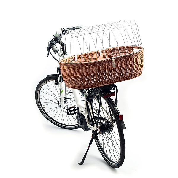 Aumüller Tierfahrradkorb Fahrrad-Transportkorb für Hunde, L: günstig online kaufen