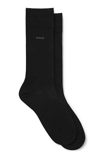 BOSS Businesssocken 2P RS Tom Uni günstig online kaufen