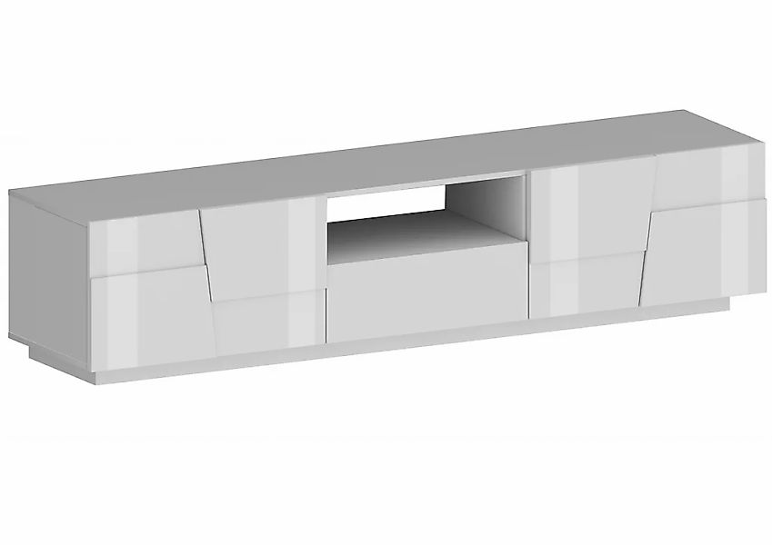 Home affaire Lowboard "Pongo" 1 Stk. tlg. günstig online kaufen