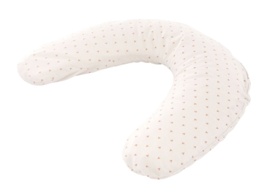 Träumeland Babykissen »Seitenlagerungskissen Twister beige Füllung: EPS-Per günstig online kaufen