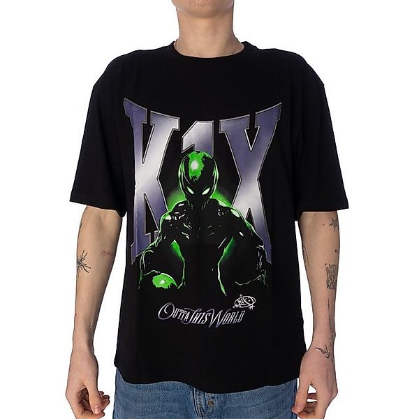 K1X T-Shirt T-Shirt K1X Alien Built günstig online kaufen