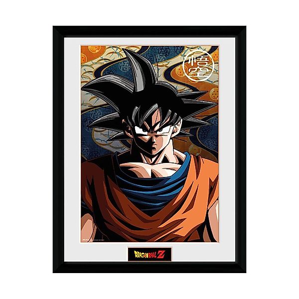 Dragon Ball Kunstdruck günstig online kaufen